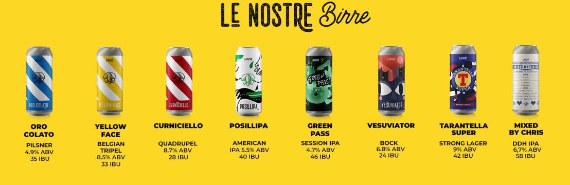 Loop Officina della Birra