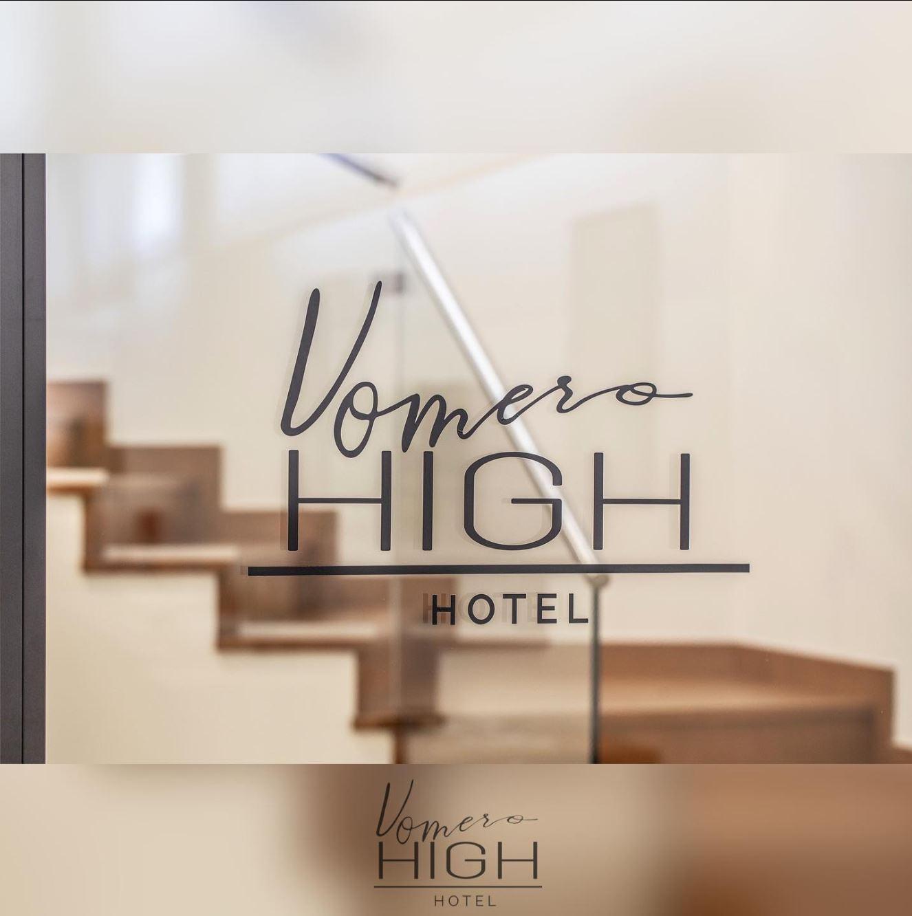 Vomero High Hotel