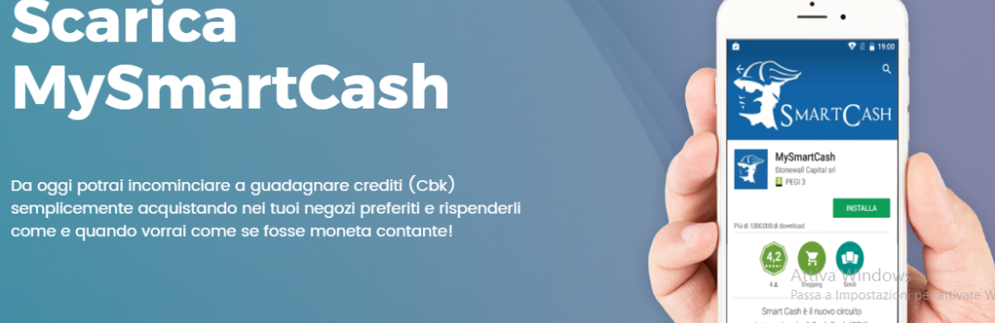 Smart Cash Circle