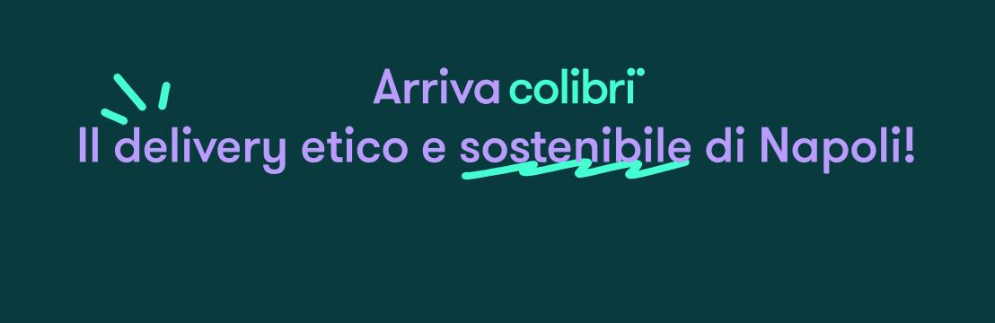 ColibriDelivery