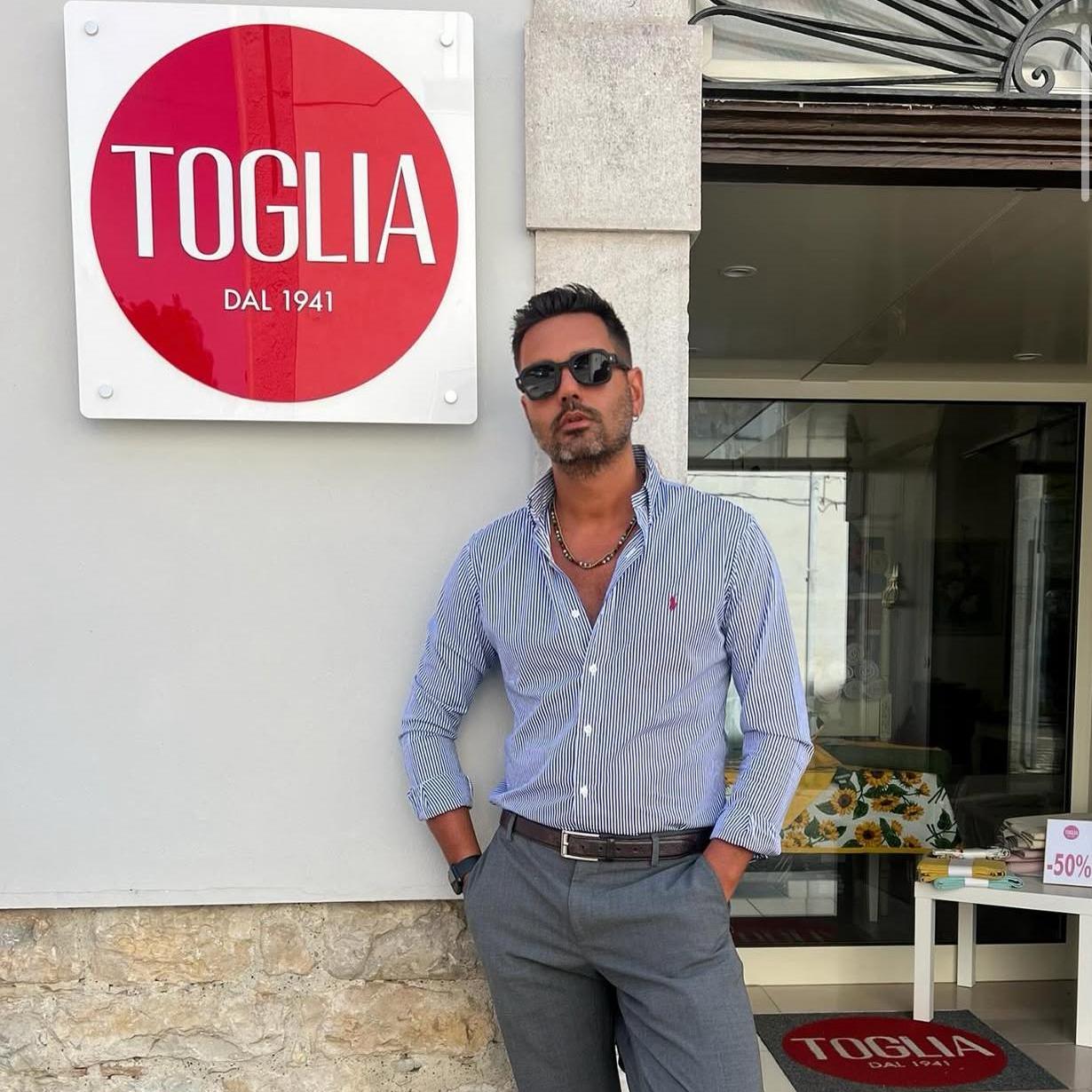 Gianluigi Toglia